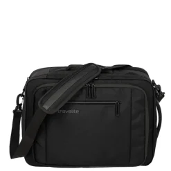 Heren Rugzakken|Dames Rugzakken>Travelite Crosslite 5.0 Boardbag black