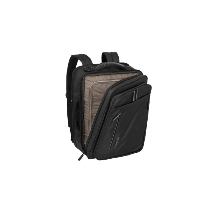 Heren Rugzakken|Dames Rugzakken>Travelite Crosslite 5.0 Boardbag black