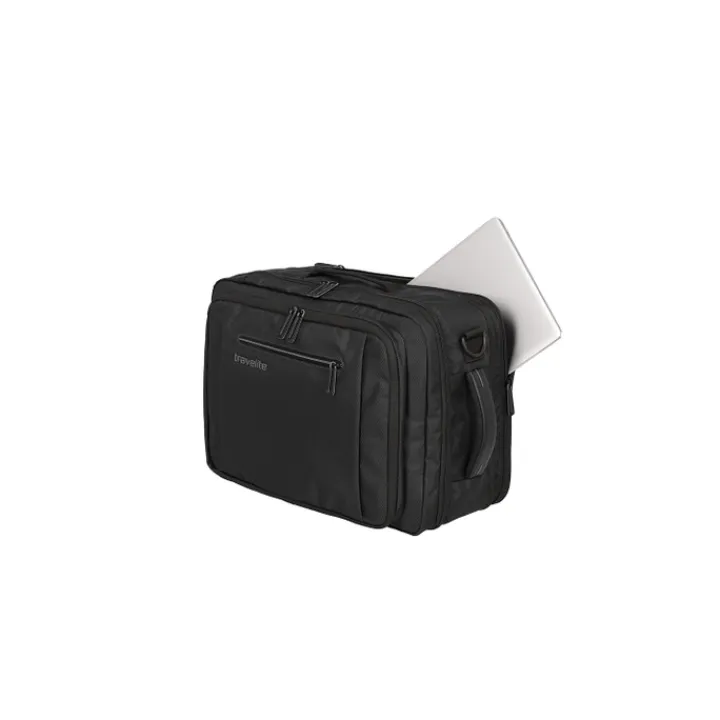 Heren Rugzakken|Dames Rugzakken>Travelite Crosslite 5.0 Boardbag black