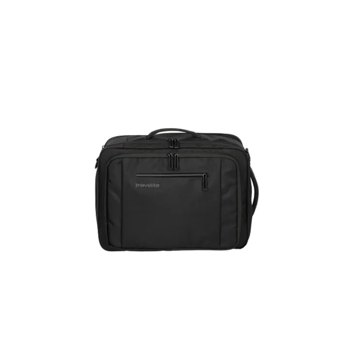 Heren Rugzakken|Dames Rugzakken>Travelite Crosslite 5.0 Boardbag black