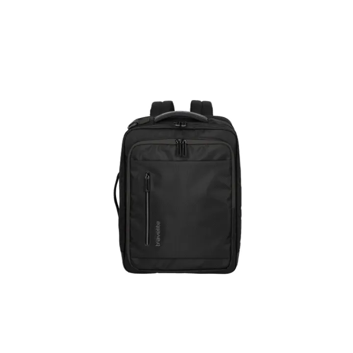 Heren Rugzakken|Dames Rugzakken>Travelite Crosslite 5.0 Boardbag black