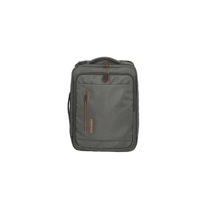 Heren Rugzakken|Dames Rugzakken>Travelite Crosslite 5.0 Boardbag dark olive