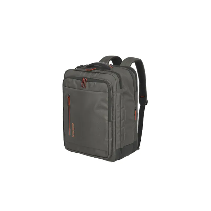 Heren Rugzakken|Dames Rugzakken>Travelite Crosslite 5.0 Boardbag dark olive