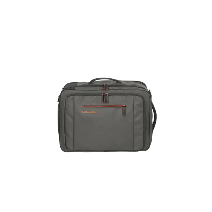 Heren Rugzakken|Dames Rugzakken>Travelite Crosslite 5.0 Boardbag dark olive
