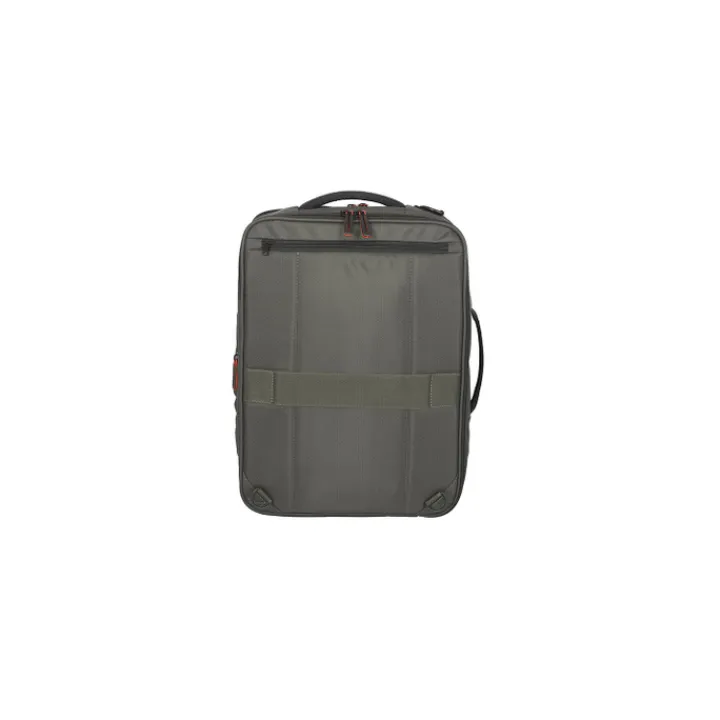 Heren Rugzakken|Dames Rugzakken>Travelite Crosslite 5.0 Boardbag dark olive