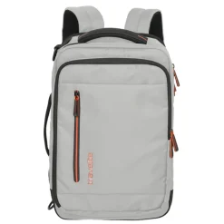Kleine Reistassen|Handbagage Reistassen>Travelite Crosslite Boarding Backpack S white sand