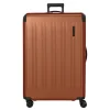 Reistrolleys|Reiskoffers>Travelite Dynamiic 4 Wheel Trolley XL amber