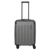 Transavia Trolleys|Handbagage Trolleys>Travelite Dynamiic 4 Wheel Cabin Trolley anthracite