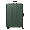 Reistrolleys|Reiskoffers>Travelite Dynamiic 4 Wheel Trolley XL green