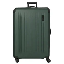 Reistrolleys|Reiskoffers>Travelite Dynamiic 4 Wheel Trolley XL green