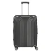 Reistrolleys|Reiskoffers>Travelite Elvaa 4 Wiel Trolley M Expandable black