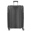 Reistrolleys|Reiskoffers>Travelite Elvaa 4 Wiel Trolley L black