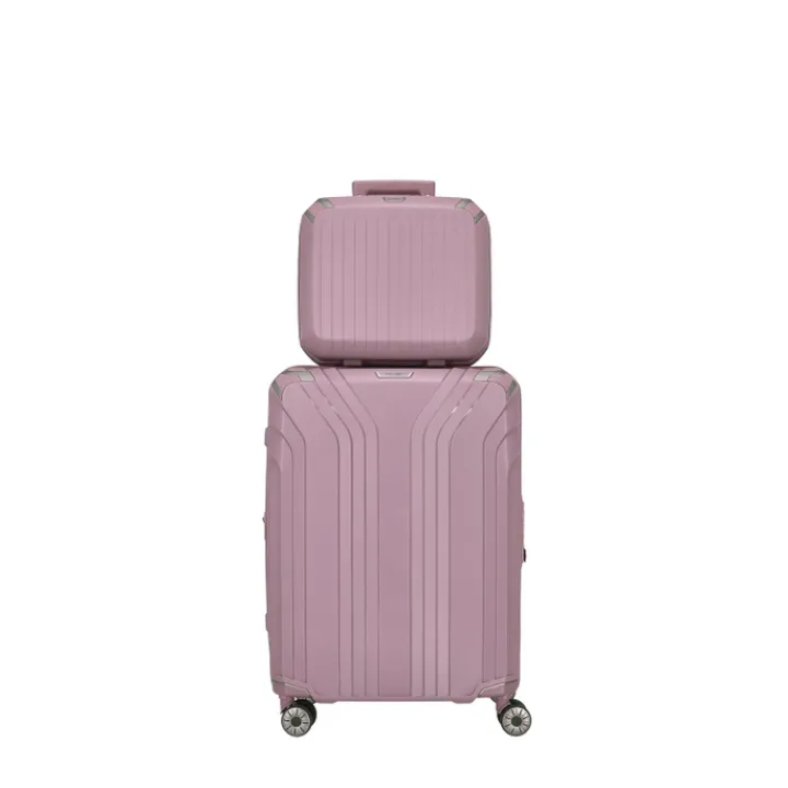 Beautycases>Travelite Elvaa Beautycase rose