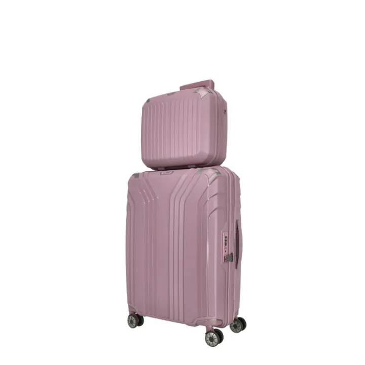 Beautycases>Travelite Elvaa Beautycase rose