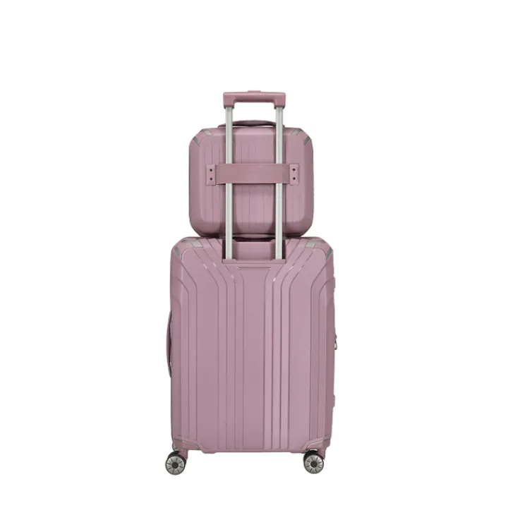 Beautycases>Travelite Elvaa Beautycase rose