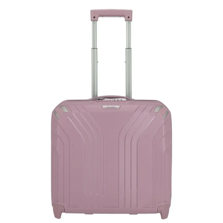 Handbagage Trolleys|Laptop Trolleys>Travelite Elvaa Businesswheeler rose