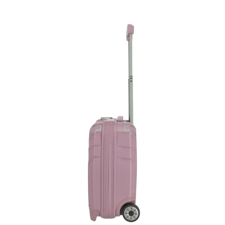Handbagage Trolleys|Laptop Trolleys>Travelite Elvaa Businesswheeler rose