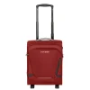 Handbagage Trolleys|Reistrolleys>Travelite Jetpack Easy 2 Cabin red