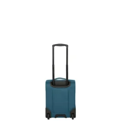 Handbagage Trolleys|Reistrolleys>Travelite Jetpack Easy 2 Cabin petrol