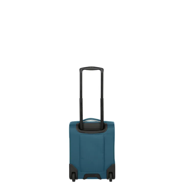 Handbagage Trolleys|Reistrolleys>Travelite Jetpack Easy 2 Cabin petrol