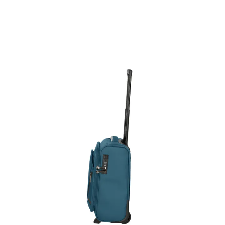 Handbagage Trolleys|Reistrolleys>Travelite Jetpack Easy 2 Cabin petrol