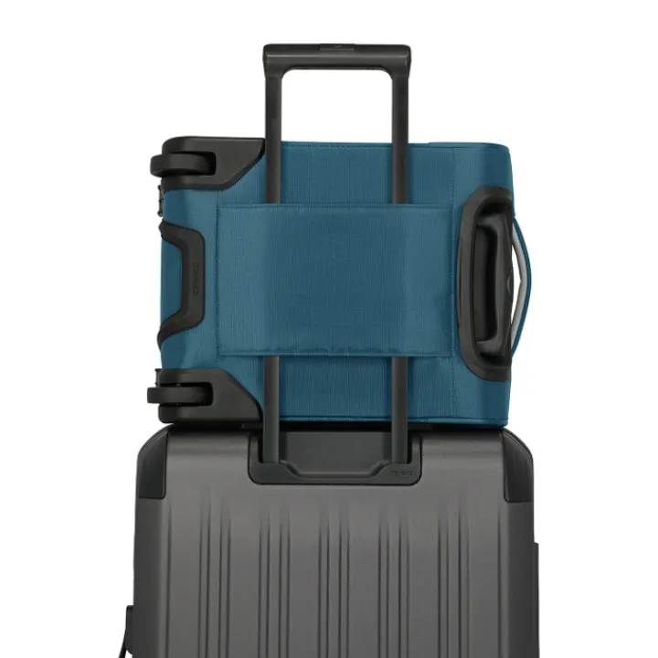 Handbagage Trolleys|Reistrolleys>Travelite Jetpack Easy 2 Cabin petrol