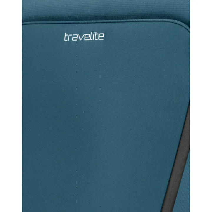 Handbagage Trolleys|Reistrolleys>Travelite Jetpack Easy 2 Cabin petrol