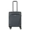 Transavia Trolleys|Ryanair Trolleys>Travelite Jetpack Multi Light 4 Cabin anthracite