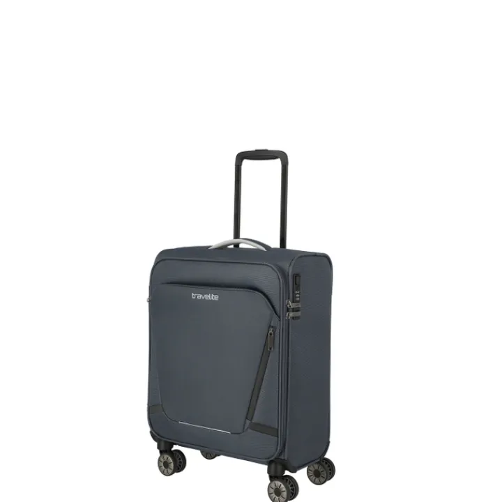 Transavia Trolleys|Ryanair Trolleys>Travelite Jetpack Multi Light 4 Cabin anthracite