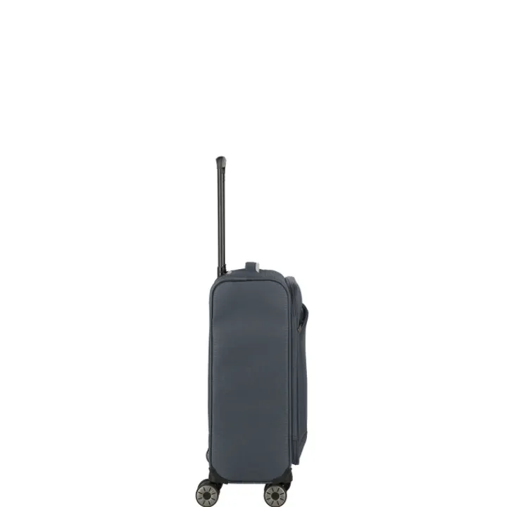 Transavia Trolleys|Ryanair Trolleys>Travelite Jetpack Multi Light 4 Cabin anthracite