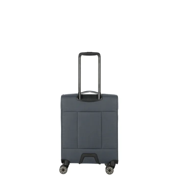 Transavia Trolleys|Ryanair Trolleys>Travelite Jetpack Multi Light 4 Cabin anthracite
