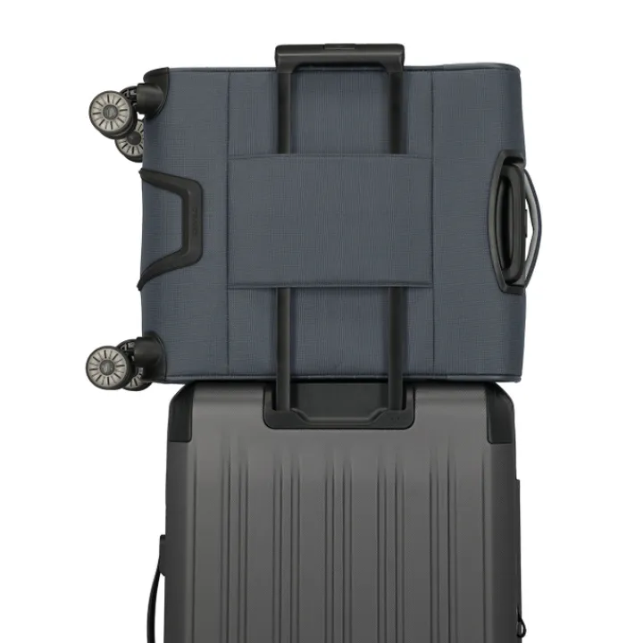 Transavia Trolleys|Ryanair Trolleys>Travelite Jetpack Multi Light 4 Cabin anthracite