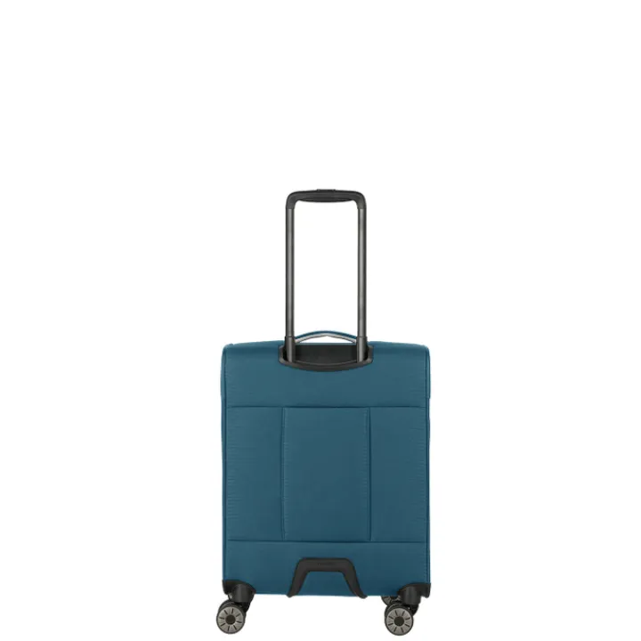 Transavia Trolleys|Ryanair Trolleys>Travelite Jetpack Multi Light 4 Cabin petrol