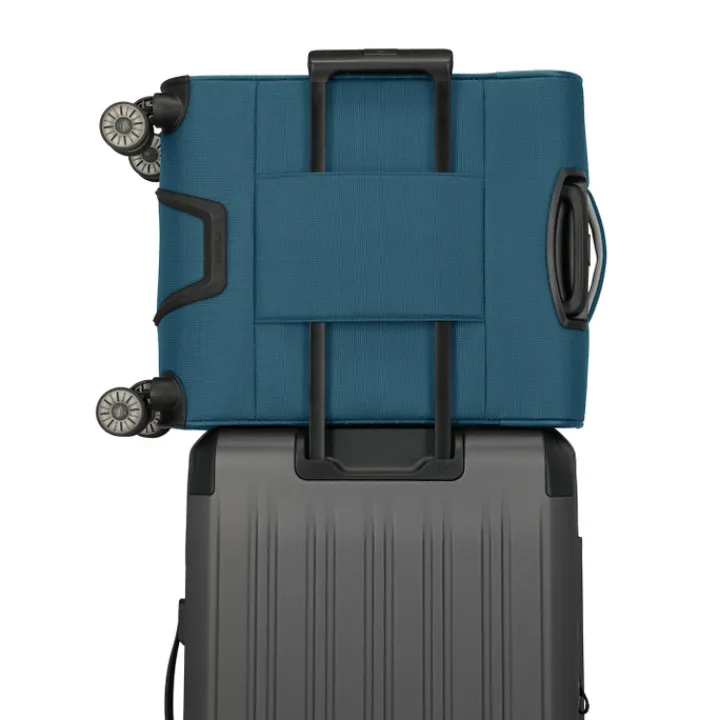 Transavia Trolleys|Ryanair Trolleys>Travelite Jetpack Multi Light 4 Cabin petrol