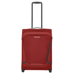 Transavia Trolleys|Ryanair Trolleys>Travelite Jetpack Multi Light 2 Cabin red