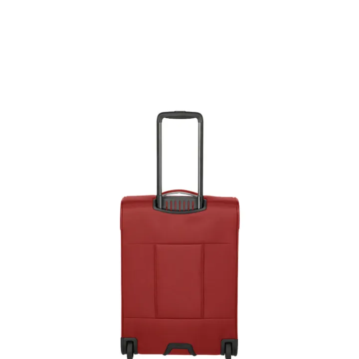 Transavia Trolleys|Ryanair Trolleys>Travelite Jetpack Multi Light 2 Cabin red
