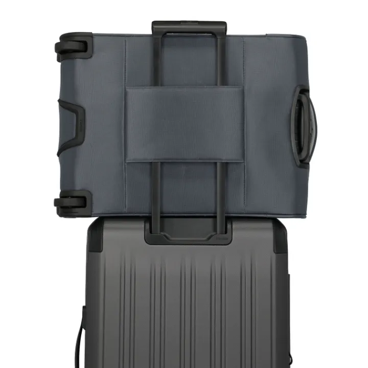 Transavia Trolleys|Ryanair Trolleys>Travelite Jetpack Multi Light 2 Cabin anthracite
