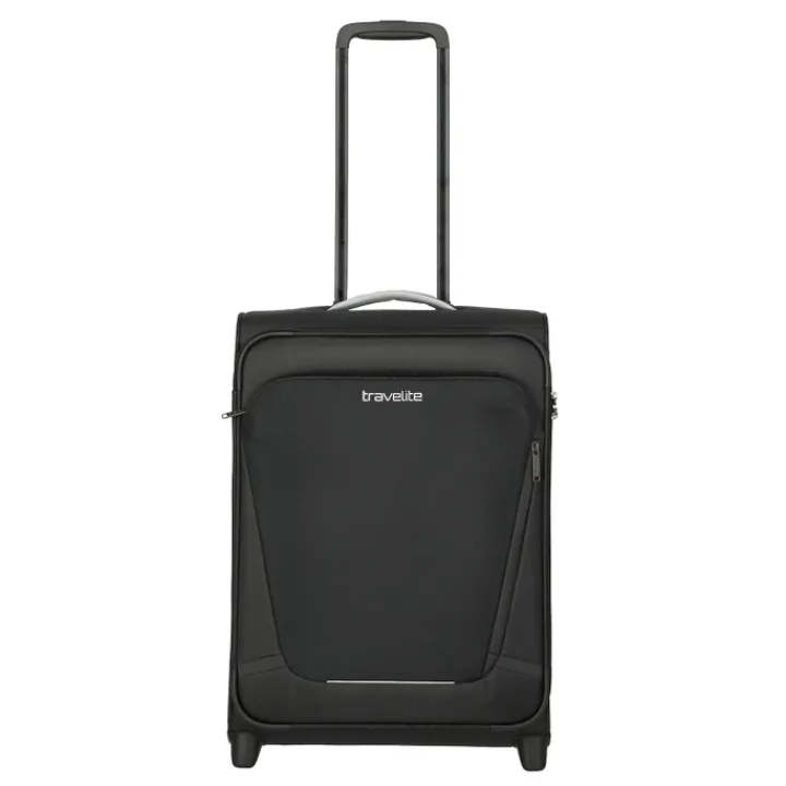 Transavia Trolleys|Ryanair Trolleys>Travelite Jetpack Multi Light 2 Cabin black