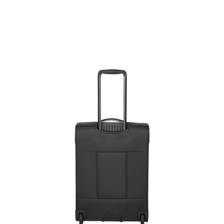 Transavia Trolleys|Ryanair Trolleys>Travelite Jetpack Multi Light 2 Cabin black