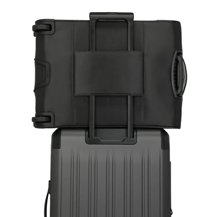 Transavia Trolleys|Ryanair Trolleys>Travelite Jetpack Multi Light 2 Cabin black