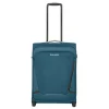 Transavia Trolleys|Ryanair Trolleys>Travelite Jetpack Multi Light 2 Cabin petrol