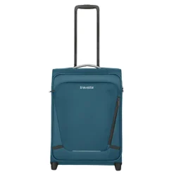 Transavia Trolleys|Ryanair Trolleys>Travelite Jetpack Multi Light 2 Cabin petrol