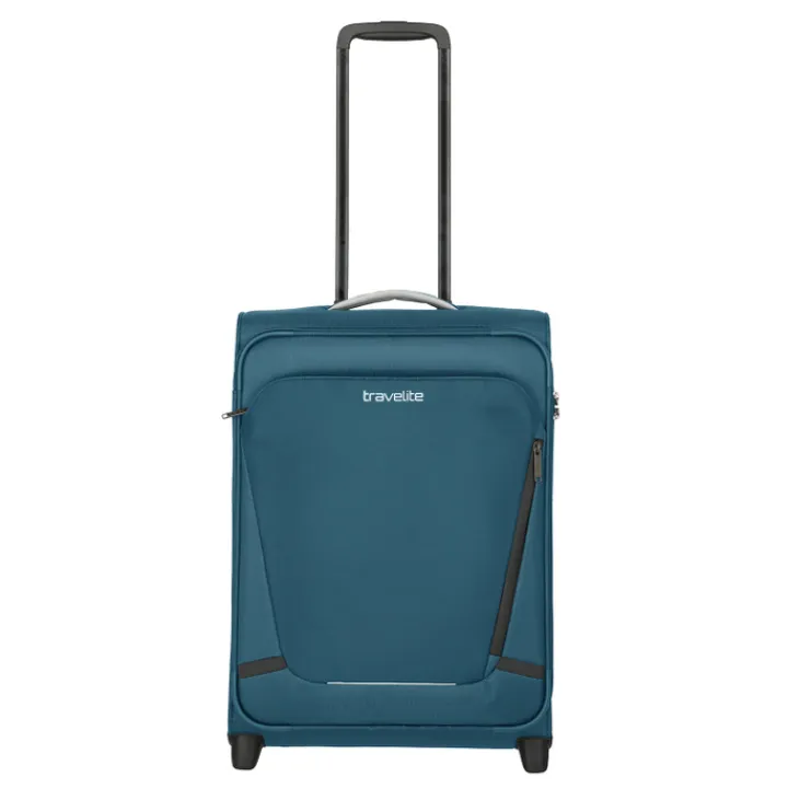 Transavia Trolleys|Ryanair Trolleys>Travelite Jetpack Multi Light 2 Cabin petrol
