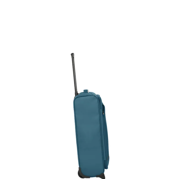 Transavia Trolleys|Ryanair Trolleys>Travelite Jetpack Multi Light 2 Cabin petrol