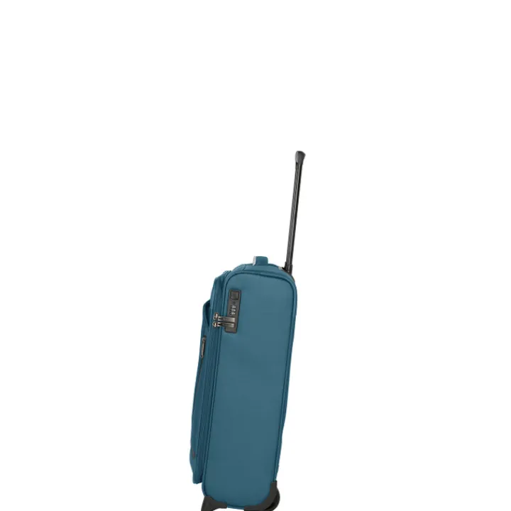 Transavia Trolleys|Ryanair Trolleys>Travelite Jetpack Multi Light 2 Cabin petrol