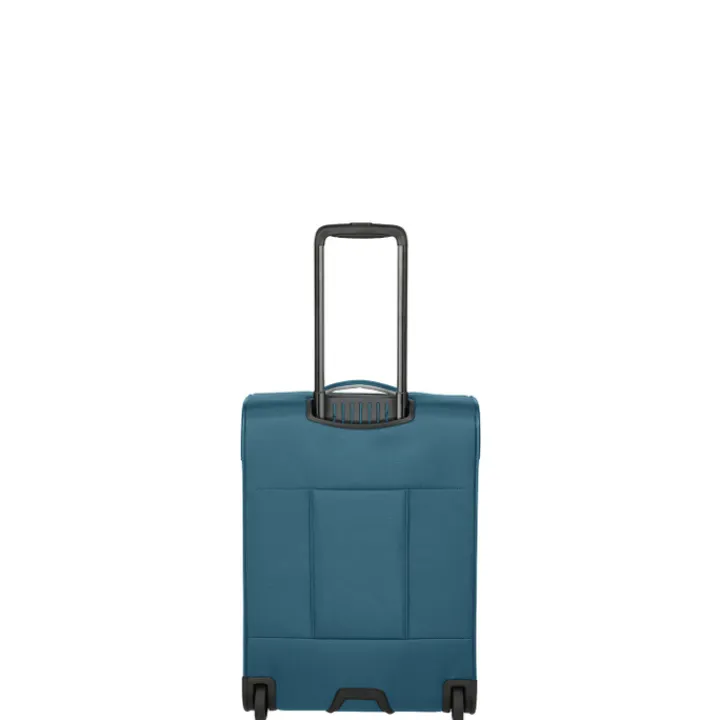 Transavia Trolleys|Ryanair Trolleys>Travelite Jetpack Multi Light 2 Cabin petrol