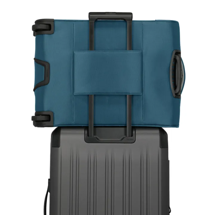 Transavia Trolleys|Ryanair Trolleys>Travelite Jetpack Multi Light 2 Cabin petrol
