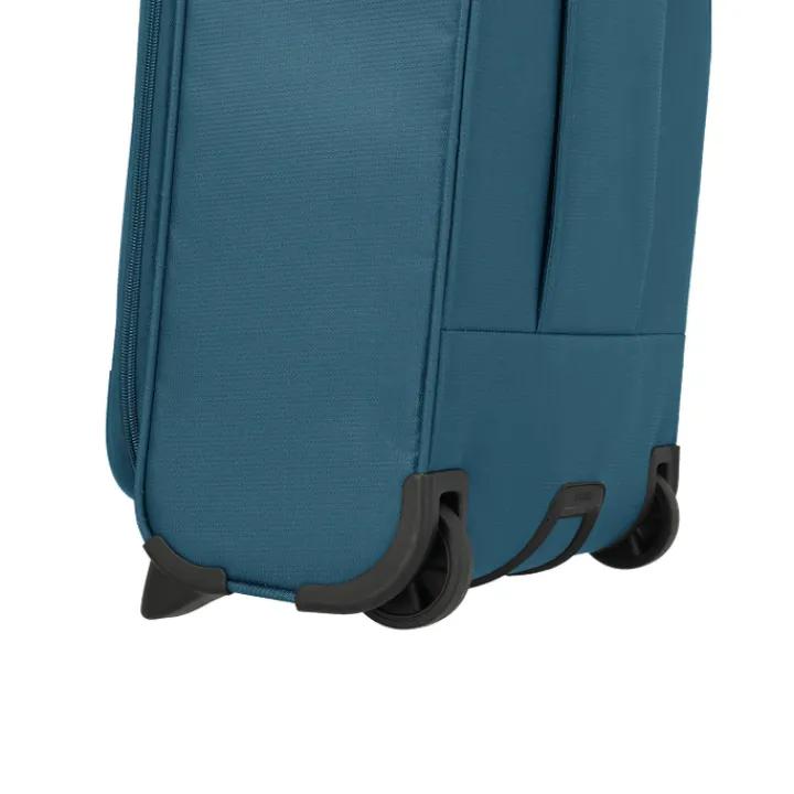 Transavia Trolleys|Ryanair Trolleys>Travelite Jetpack Multi Light 2 Cabin petrol