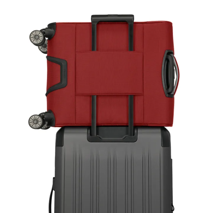 Transavia Trolleys|Ryanair Trolleys>Travelite Jetpack Multi Light 4 Cabin red