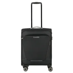 Transavia Trolleys|Ryanair Trolleys>Travelite Jetpack Multi Light 4 Cabin black